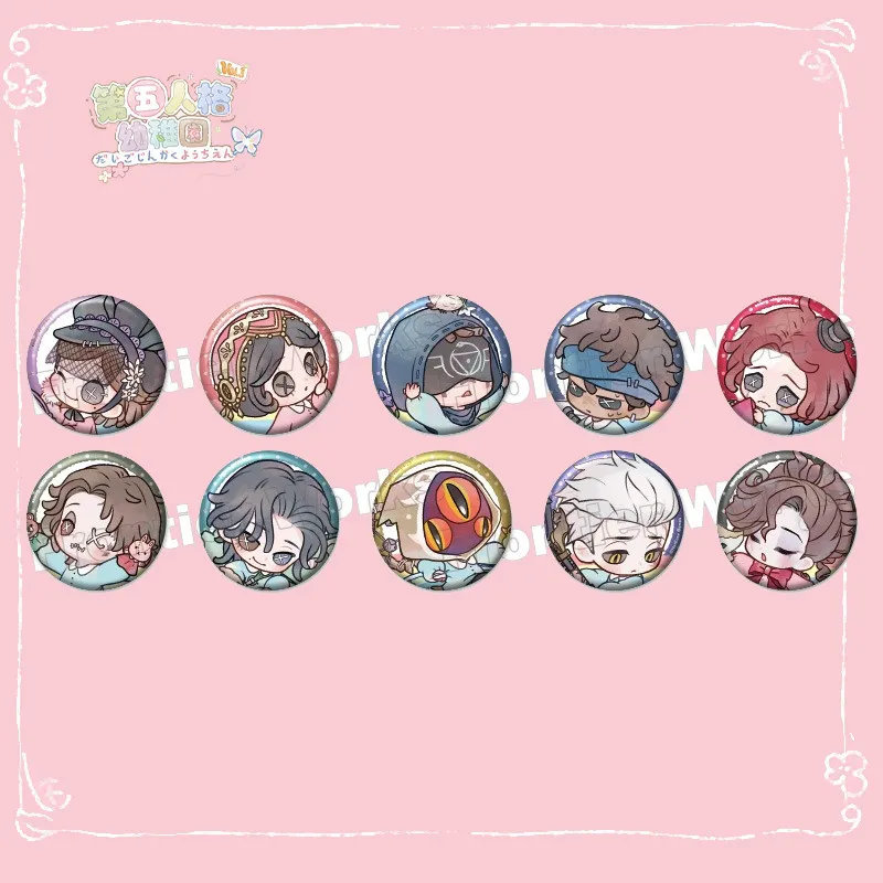 木偶师小丑幼稚园第三弹周边套装