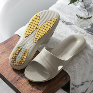 超级防滑凉拖鞋h老人家居家用男士夏季浴室内洗澡游泳池静音室内