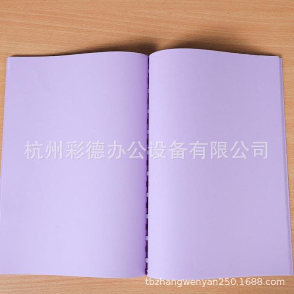 2088C重型夹条打孔机梳式装订机21孔打孔机胶圈装订