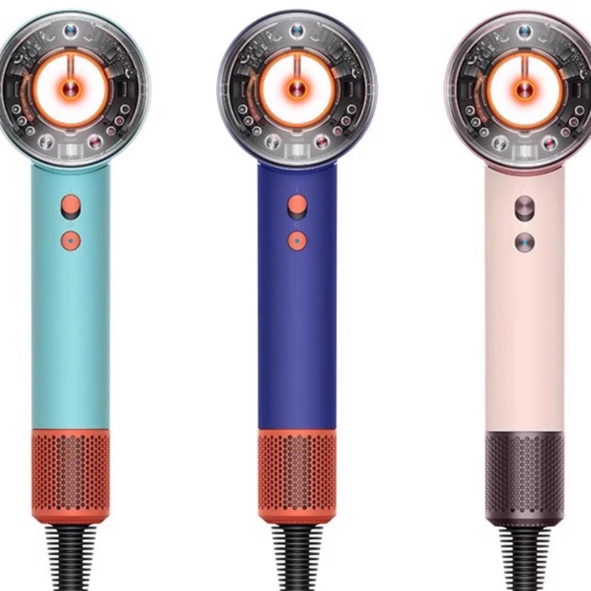【全球购严选】Dyson戴森SupersonicHD16家用吹风机