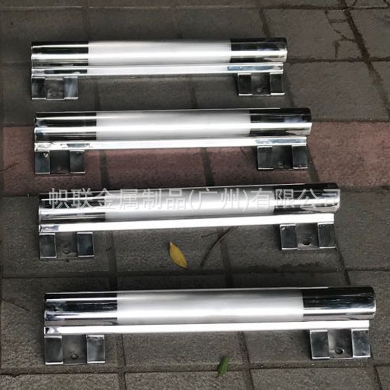 速发厂家加工轮锈钢车不止位器车位专用高档挡车杆