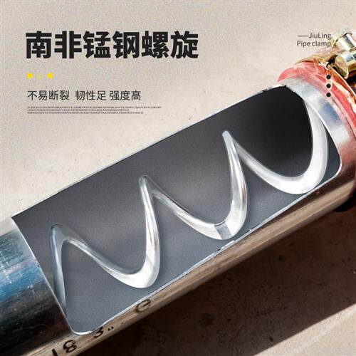 速发吸粮机小型家用大吸力抽粮机蛟龙软管吸粮器绞龙吸谷机吸料上