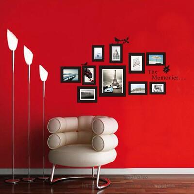现货速发10x P Pho Fra Set Wa Mur Bla Weddig Fras
