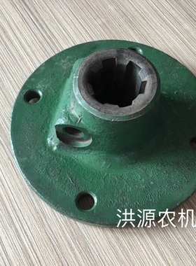 速发 拖迪尔04 1054F1204前桥动力输出衬套天10104