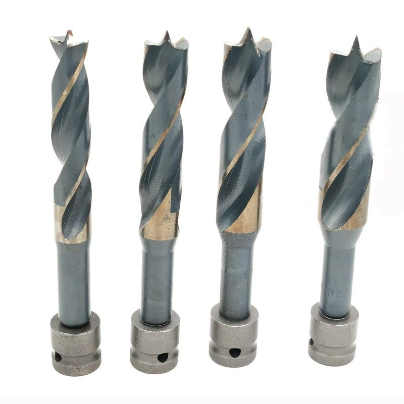 电动扳手钻c头木工开孔器模板钻加气砖打孔加长杆木板打眼麻花钻,五金/工具,麻花钻,淘宝优惠券,粉丝福利购,淘宝优惠卷