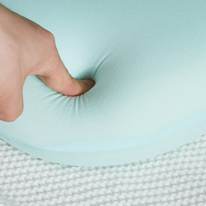 儿童枕头宝宝3一6岁以上四季通用记忆棉小学生幼儿U园婴儿0到1-2