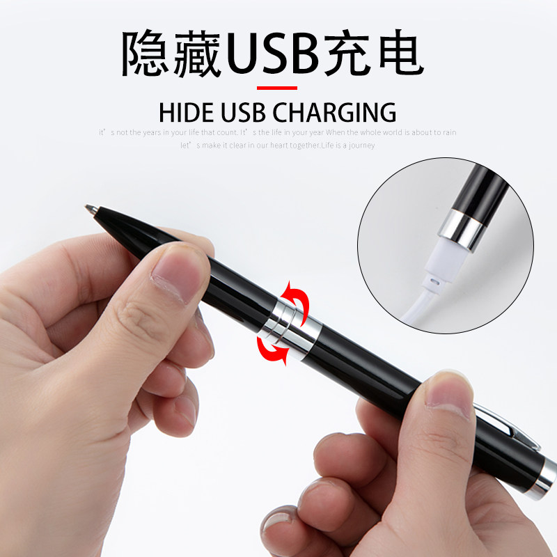 射笔售楼部usb充n电激光手电驾校绿光远射镭射灯教学激光笔强光