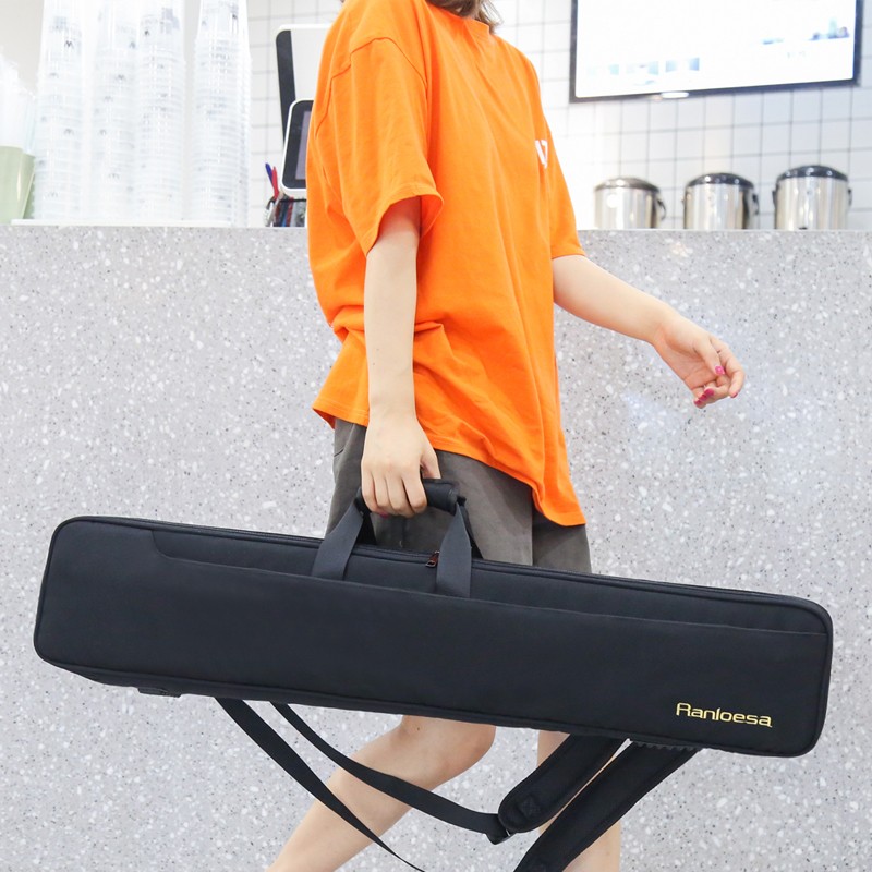 二胡包二胡琴包软包袋轻便便携二胡琴袋单把装可背双肩.可手提加