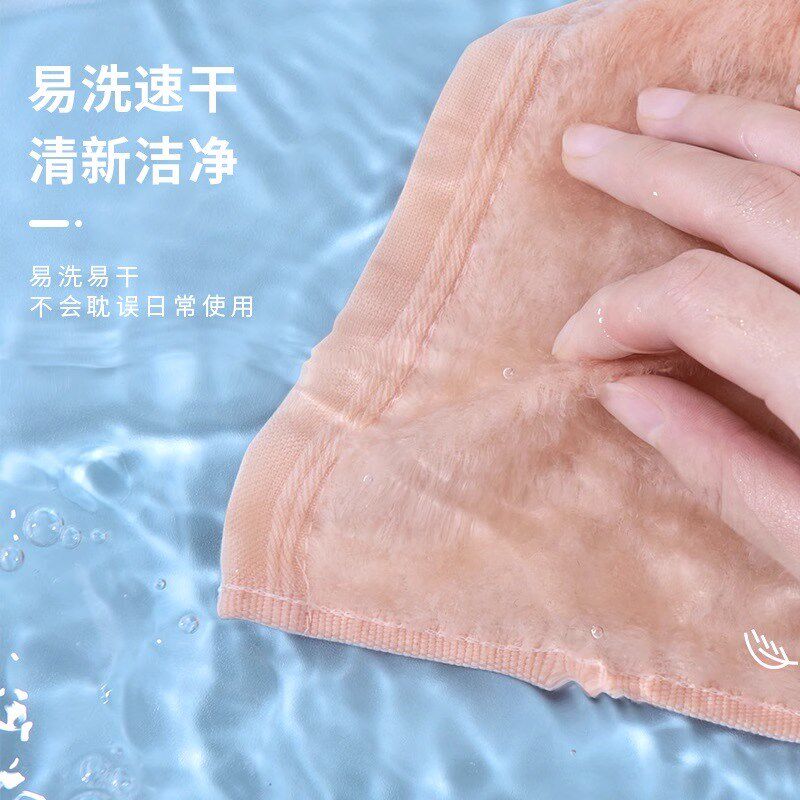 婴儿毛巾纯棉口水巾儿童宝宝专用全D棉洗脸巾洗澡小方巾新生儿超