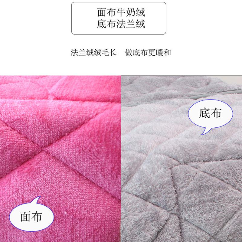 正方形烤火罩电炉罩烤火被子加绒加厚新款茶几P罩电暖炉套取暖炉