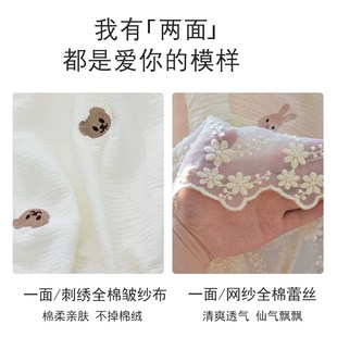 丸丫遛娃神器蚊帐k小孩蚊帐罩婴儿车蚊帐全罩式通用遮蚊罩推车配