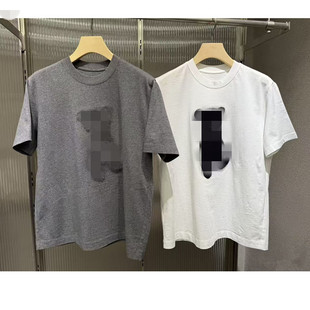 新简单立体小熊短袖 j南2026春夏季 T恤女5Q2111840 商场同款 现货