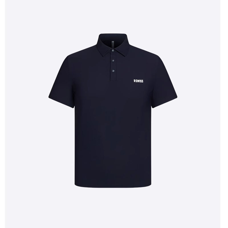 夏新男运动休闲短袖POLO衫T恤