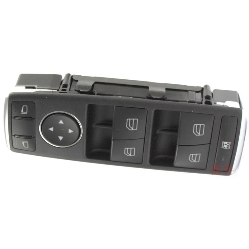 适用奔驰A180A200A260B180B200B260等玻璃升降器开关拆车件