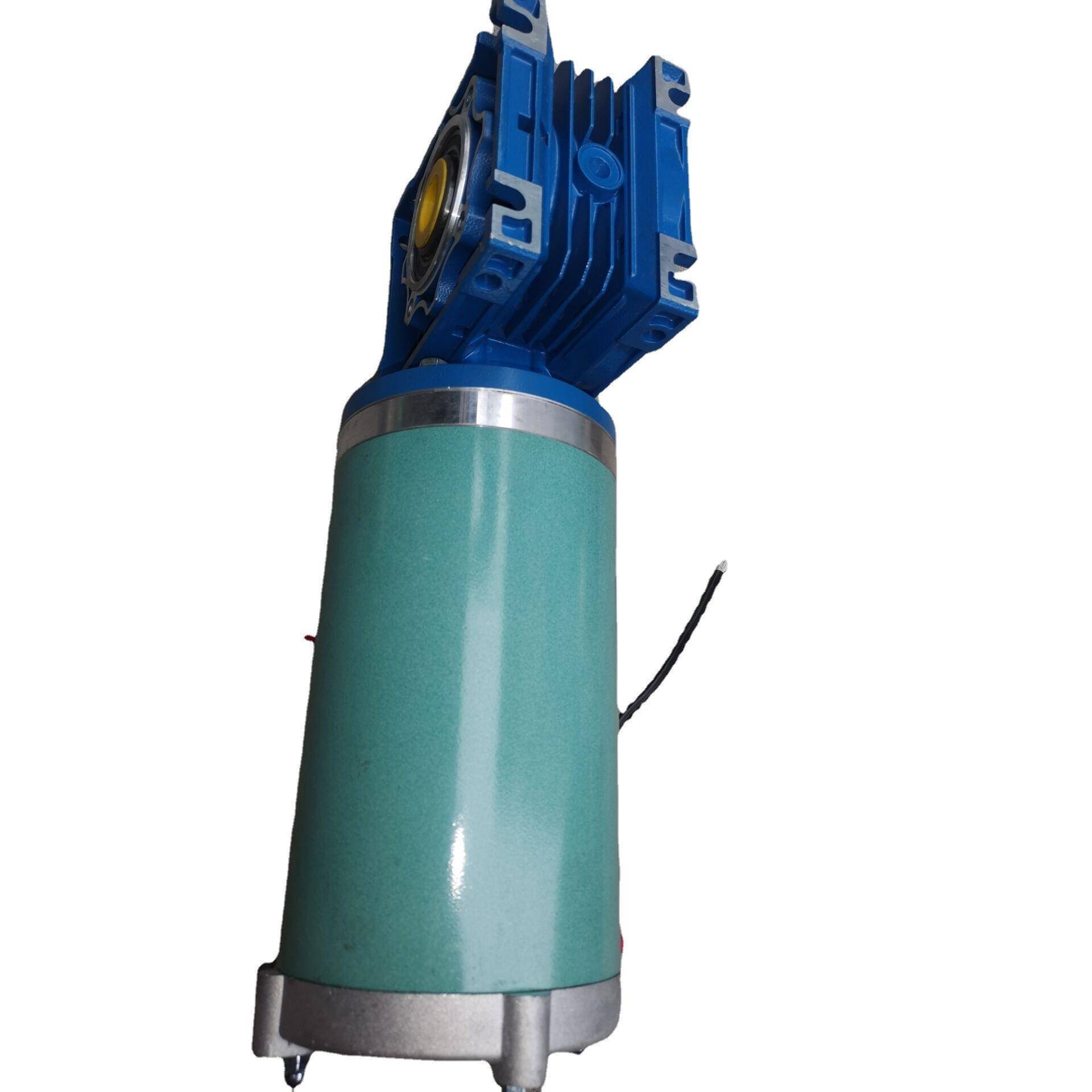 产加装重型卡车电动篷布全套配件HOWO800W1200W电动篷布电机