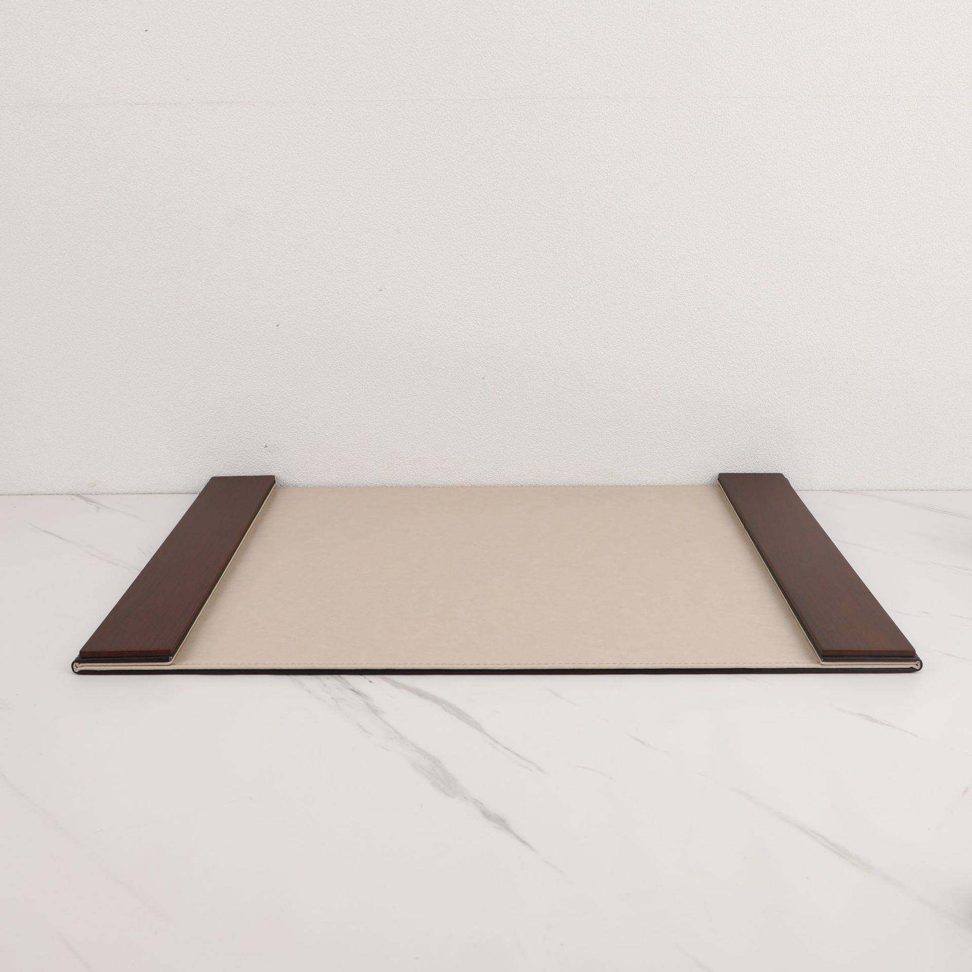 简约风皮革垫子样板间办公室电脑书桌垫写字台桌面垫书房台垫摆件,收纳整理,烫衣板及配件,淘宝优惠券,粉丝福利购,淘宝优惠卷