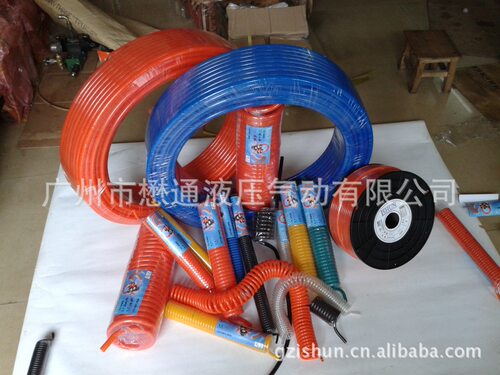 广州懋通ISHUN牌CHYMEC牌PU气管PU管US98A12080100MBU