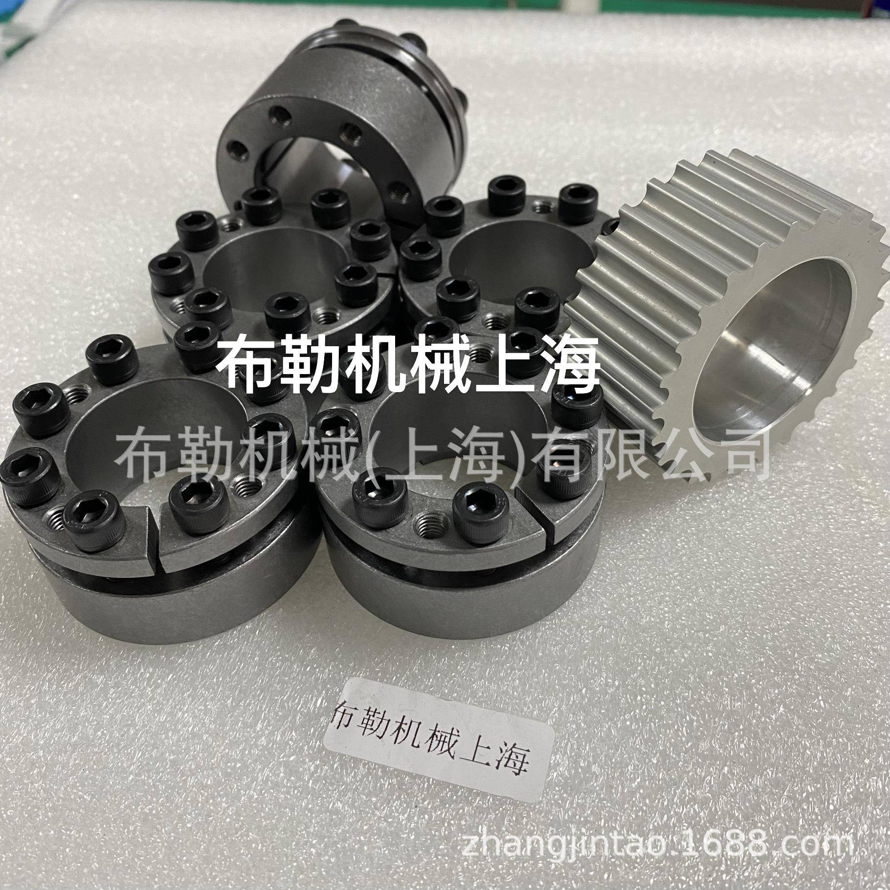 意大利Chiaravalli胀紧套RCK71-90X130/RCK71-95X135锥形环/涨套