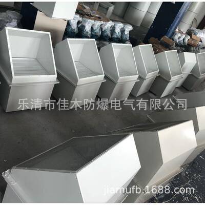 大量供应WEX-400D4-0.19边墙式轴流风机风量3800m3/h电压380V