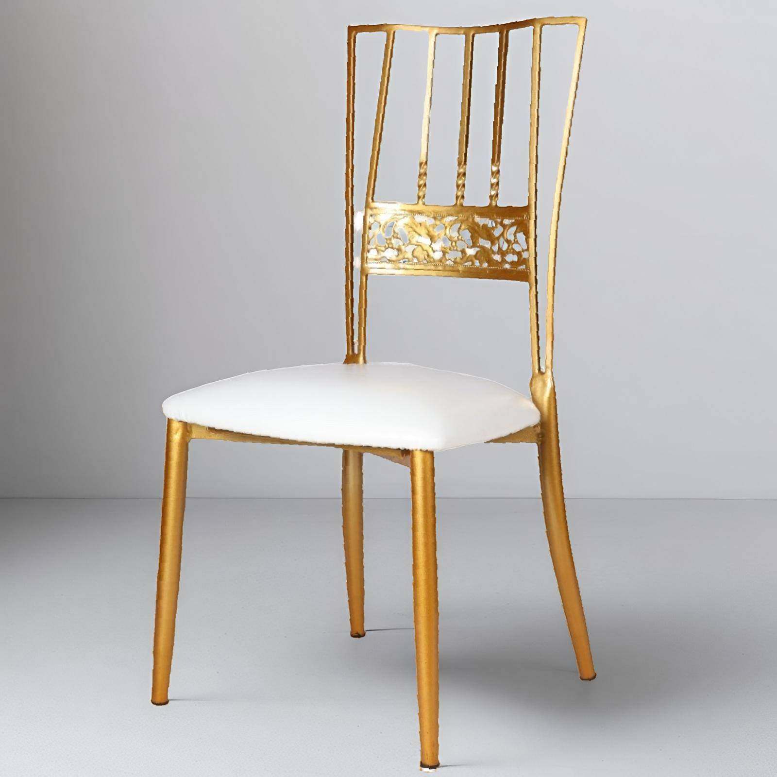 餐厅餐椅钢筋椅金属铁艺户外婚庆酒店宴会餐厅椅简约风软包舒适,收纳整理,烫衣板及配件,淘宝优惠券,粉丝福利购,淘宝优惠卷