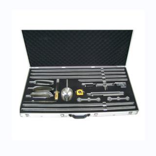 BZYA-10B土壤采样泥土沙土钻泥炭土心型黏土钻手动旋转采样钻