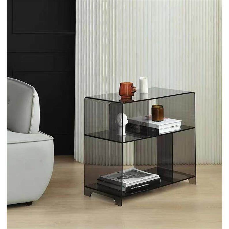 亚克力网红书架小型收纳多层置物架落地展示架子客厅边几沙发边柜,纺织面料/辅料/配套,纺织机械配件,淘宝优惠券,粉丝福利购,淘宝优惠卷