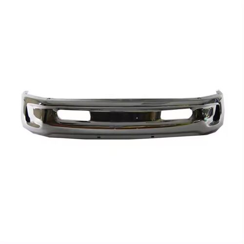 适用于2014-2018道奇RAM前保险杠公羊电镀前杠RAM1500BUMPER