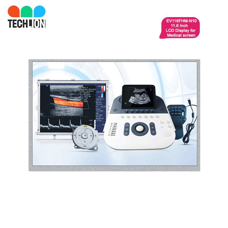 11.6寸BOE原装LCM显示屏高清LCD TFT液晶屏EV116FHM-N10 19201080