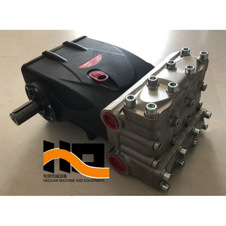 高容量柱塞泵 AB140 interpump