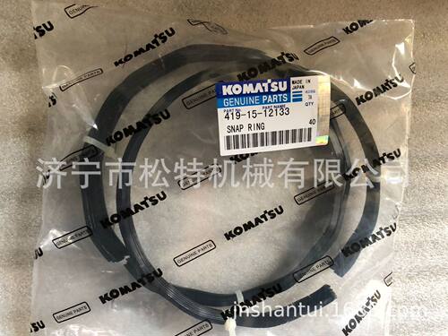 WA120装载机波状密封419-15-12133