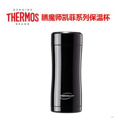 THERMOcafe凯菲不锈钢保温杯CSYK-400,公司活动送礼，400ml