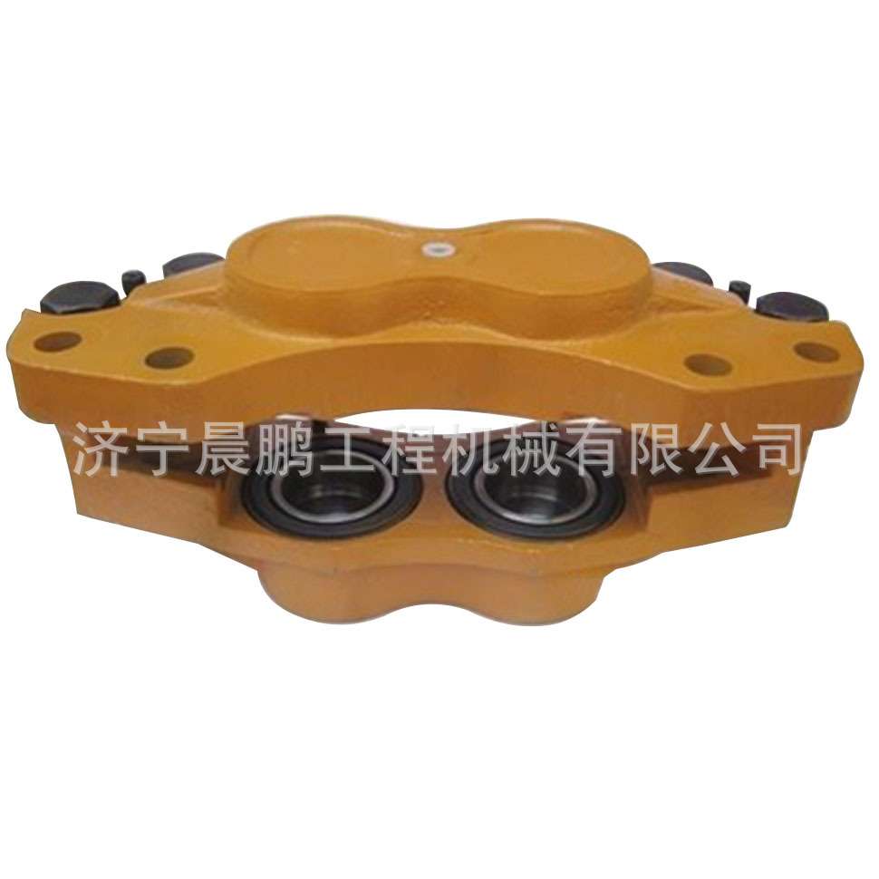 山推轮式装载机铲车SL50WN制动钳总成408100C