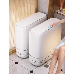 垃圾桶家用高级感多功能大容量垃圾桶按压弹盖厨房家用厕所收纳桶