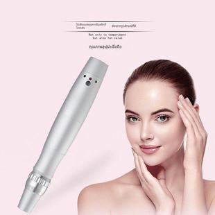 电动微针纳米微针微晶导入仪器美容院家用浅导中胚层MTS促渗飞梭