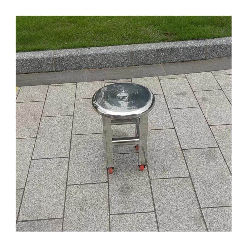 不锈钢迷你小圆凳特厚加固中国风静音万向轮带刹车转向滑轮青少年,基础建材,脚轮/万向轮,淘宝优惠券,粉丝福利购,淘宝优惠卷