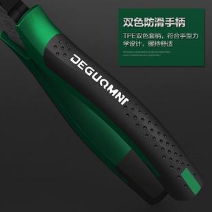 美耐特工业级尖头钳子6寸多功能手工钳8寸尖嘴钳电工绕线工具鱼钳