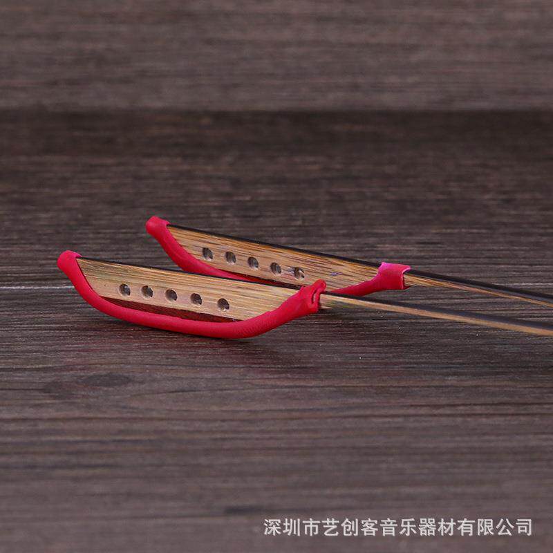 直销新款扬琴专用琴竹扬琴键子乐器配件扬琴琴竹专业琴竹仿古琴竹