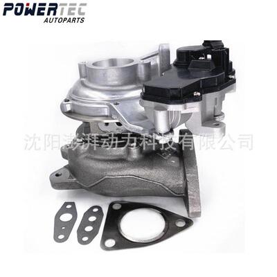 直销新款外贸新款 适用1GD发动机涡轮增压器整机 17201-11080