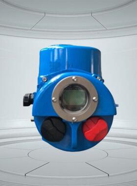 JDFQB200JDFQB250智能一体化电子式电动阀门装置津上伯纳德