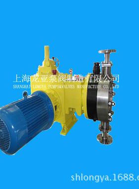 上海GM400L/H隔膜计量泵塑化剂隔膜泵
