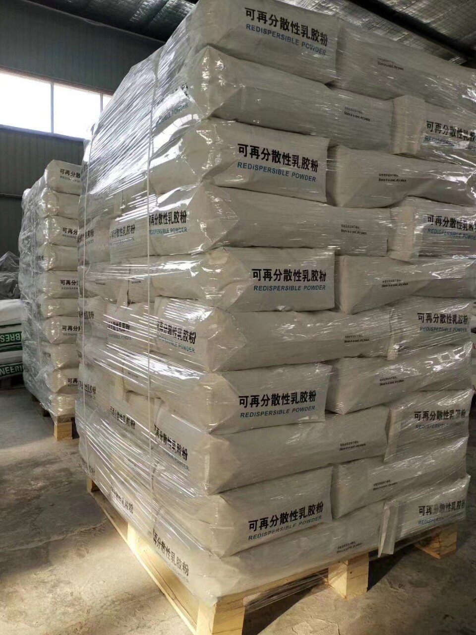 厂家供应 出口型乳胶粉 砂浆胶粉 水泥外加剂 腻子粉 施工方便