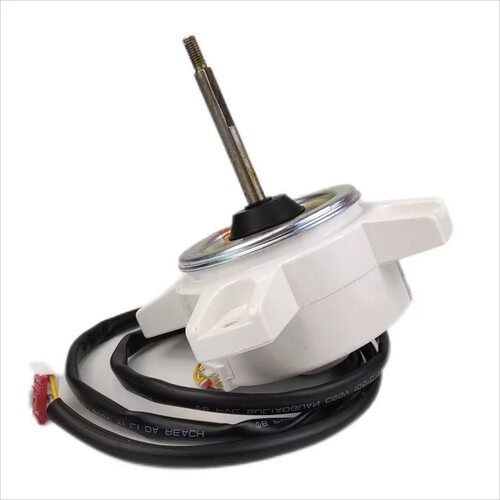 轴流风扇用塑封直流无刷可调速静音马达BLDC310V40WZDK40-B电动机