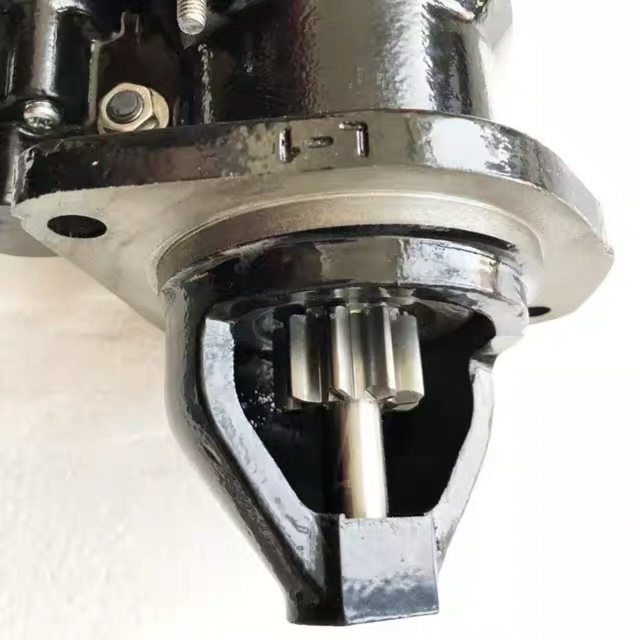 适用宝马格203AD-4压路机起动机道依茨01183712马达11.132.137