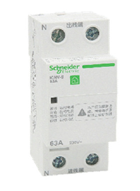 iCNV-S自恢复过欠压保护器