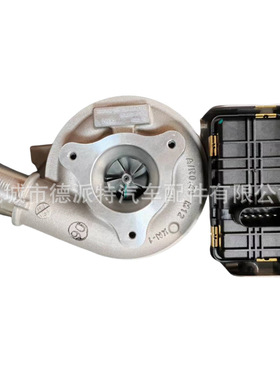 江淮瑞风M4 1.9T国五GTD14 1044100FB040  843259-0003涡轮增压器