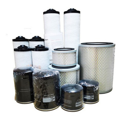 普旭真空泵空气滤芯进气滤芯0532000002