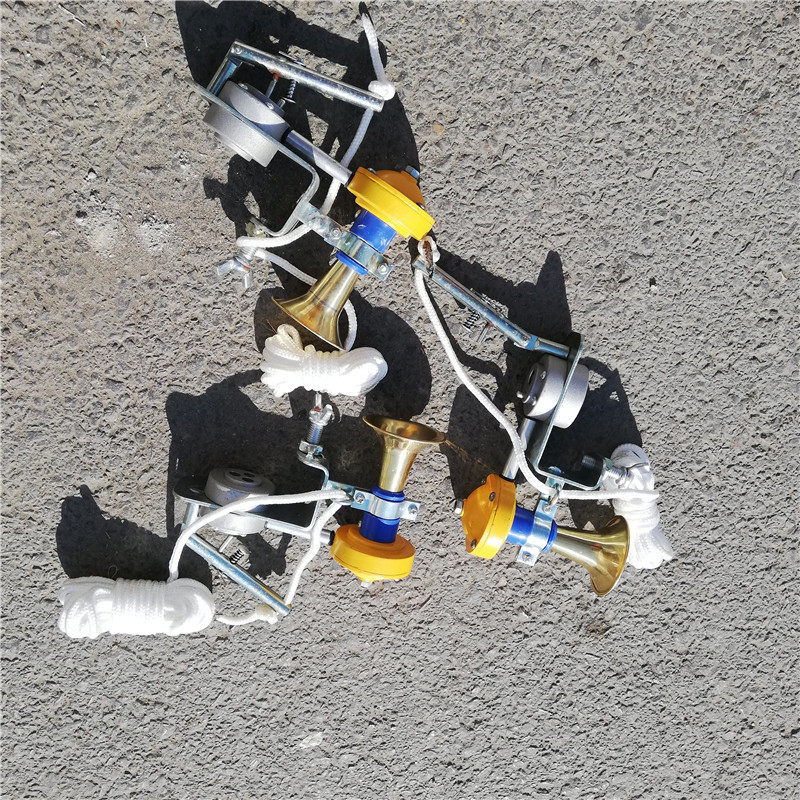 FD-1铁路风笛紧急制动阀 紧急放散阀 火车小喇叭 铁路车长阀