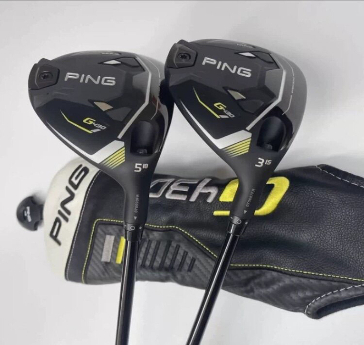 高尔夫球杆G430男士球道木三号五号3号5号木杆G425升级款送杆套