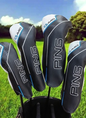PING高尔夫球杆G440男士铁木杆小鸡腿多功能混合木杆全新2025新款