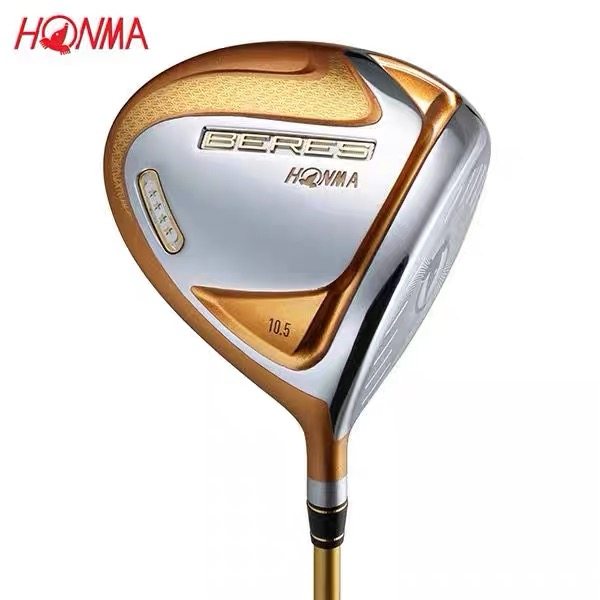 Honma红马高尔夫球杆S-07球道木男士golf一号木杆球道木整套杆图片